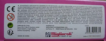 Bambola in plastica con accessori «Mia fashion»
