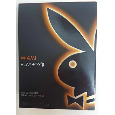 Eau de toilette «Miami» (Playboy)