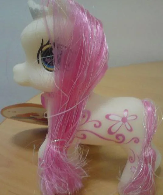 Cavallo di plastica «MIBO» — foto 2 dell'alert A12/1398/13