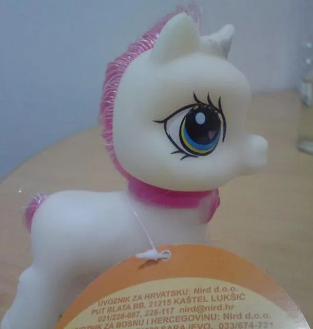 Cavallo di plastica «MIBO» — foto 3 dell'alert A12/1398/13