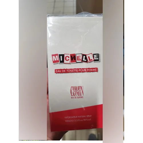 Eau de toilette «Michelle» — foto 3 dell'alert A12/01278/24