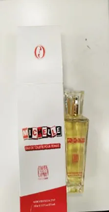 Profumo «Michelle» (Comin parfum)