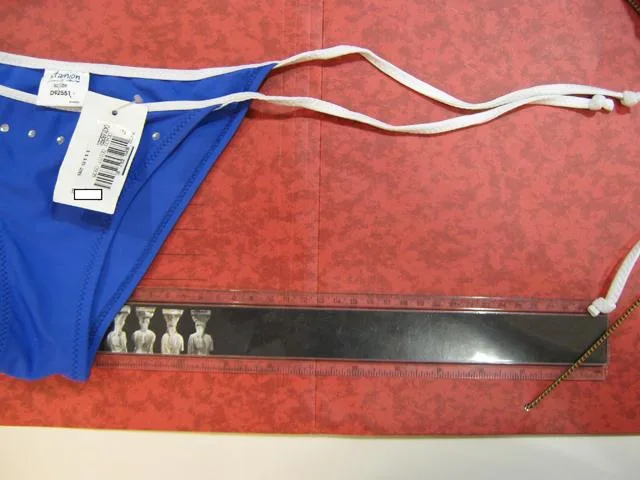 Bikini per ragazze «Mickey» — foto 2 dell'alert A12/0392/13