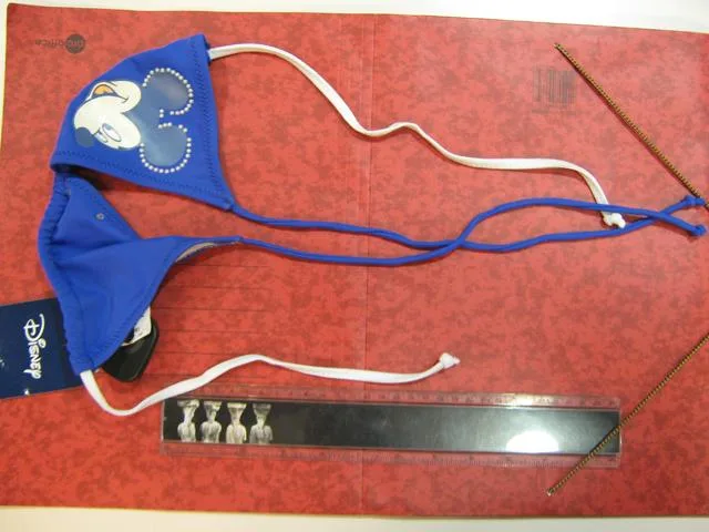 Bikini per ragazze «Mickey» — foto 3 dell'alert A12/0392/13