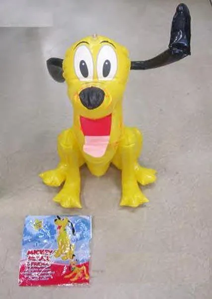Giocattolo gonfiabile «Mickey Mouse and friends» (Tap Ball 2000)