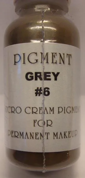 Inchiostro permanente di trucco «Micro Cream Pigment for Permanent Make-up» — foto 1 dell'alert A12/0672/15
