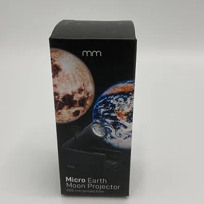 Proiettore «Micro Earth Moon Projector» — foto 2 dell'alert A12/02495/24