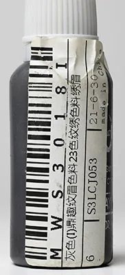 Inchiostro del tatuaggio «Micro pigment gray» (BioTouch)