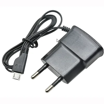 Caricabatterie USB «Micro USB phone charger (EU plug)» — foto 1 dell'alert A12/03420/24