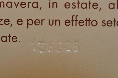 Crema idratante «Microfilm idratante effeto seta» — foto 3 dell'alert A12/02849/23