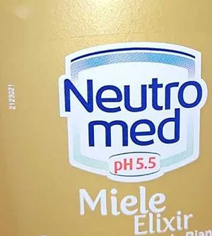 Sapone liquido «Miele Elixir» — foto 2 dell'alert A12/02005/23