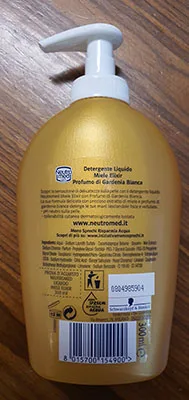 Sapone liquido «Miele Elixir» — foto 3 dell'alert A12/02005/23