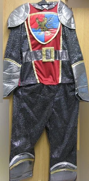 Costume di fantasia «Mighty Knight» (Unknown)