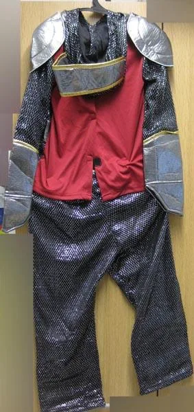 Costume di fantasia «Mighty Knight» — foto 2 dell'alert A12/1198/17