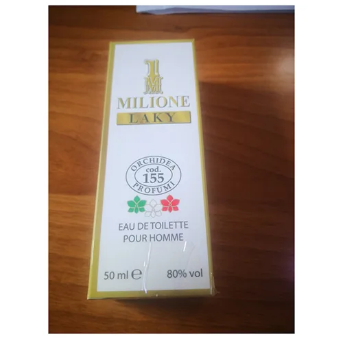 Profumo «Milione Laky» (Orchidea Profumi)