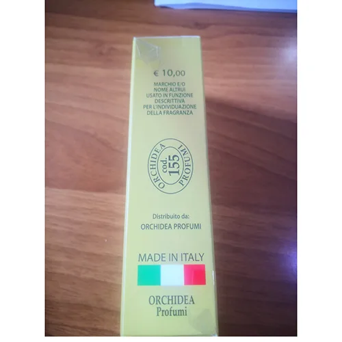 Profumo «Milione Laky» — foto 5 dell'alert A12/02265/24