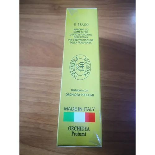 Profumo «Milione» — foto 5 dell'alert A12/02261/24