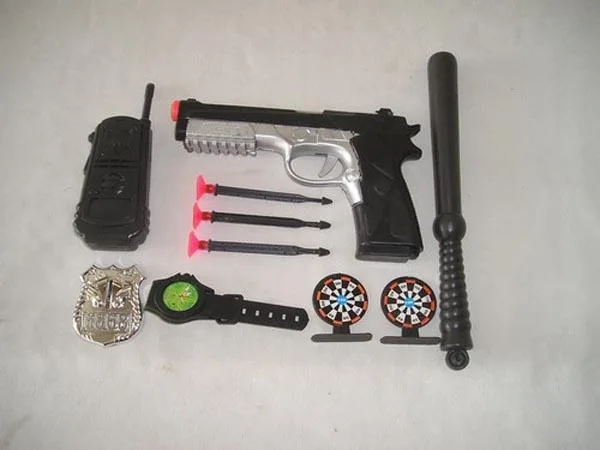 Set di polizia giocattolo «MILITARY FORCE» — foto 2 dell'alert A12/0745/15