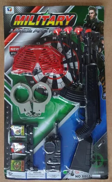 Set militare giocattolo «Military justice and power» (Yayinghai)