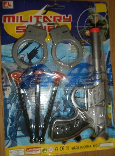 Set di giochi giocattolo «Military Series» — foto 2 dell'alert A12/1180/13