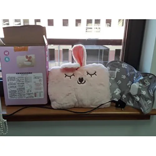 Bottiglia di acqua calda elettrica «Milkycat Cute Hot Water Bottle» — foto 1 dell'alert SR/00870/25