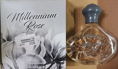 Eau de toilette «Millennium Rose» (Addiction)