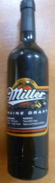 Accendino novità «Miller» — foto 1 dell'alert A12/1918/18