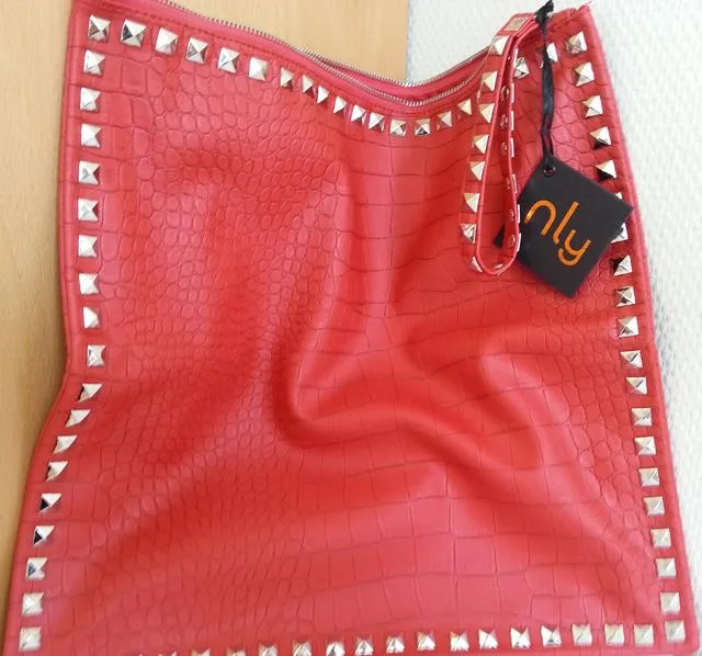 Borsa a mano «Milly clutch Korall» (NLY)