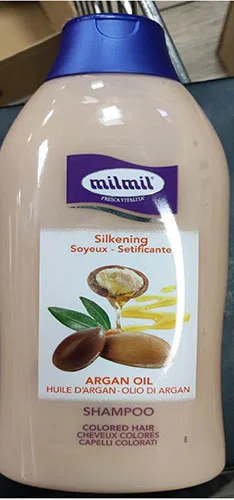 Shampoo «Milmil - setificante» (MilMil)