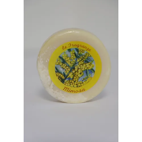 Sapone «Mimosa» (Le Fragranze)