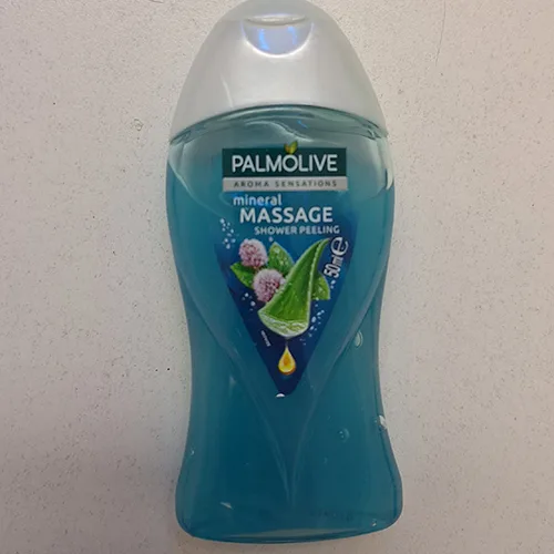 Schiuma doccia «Mineral Massage» (Palmolive)