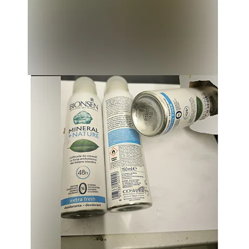 Deodorante «Mineral+Nature» (Bionsen)