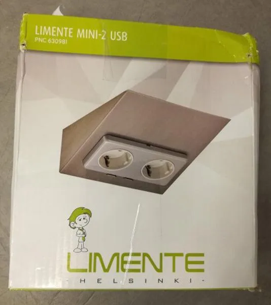 Presa presa con porta USB «Mini-2 USB» — foto 1 dell'alert A12/0546/19