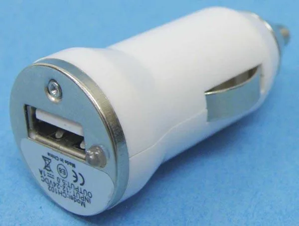 Set di caricabatterie «MINI 3 in1 Charger» — foto 3 dell'alert A11/0045/15