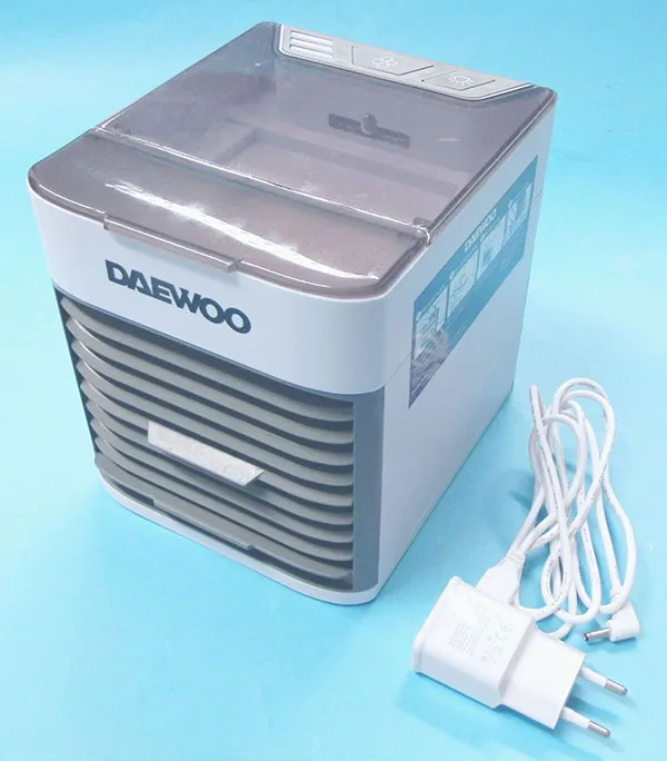 Umidificatore dell'aria «Mini Air Cooler/Humidifier» — foto 5 dell'alert A11/00104/21