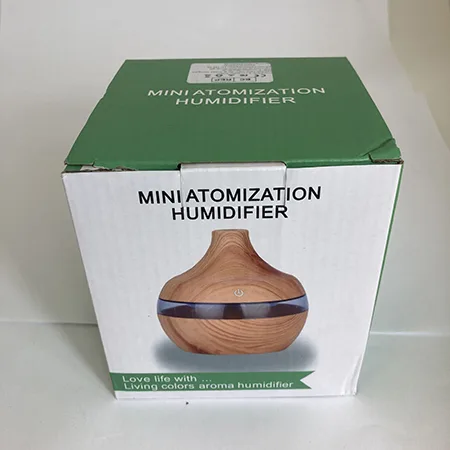 Umidificatore «Mini atomization humidifier» — foto 1 dell'alert A12/00068/24