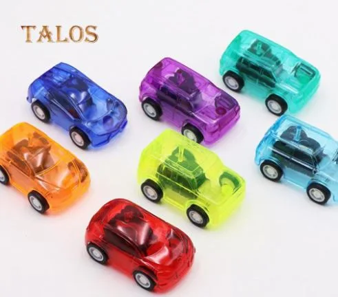 Mini auto giocattolo