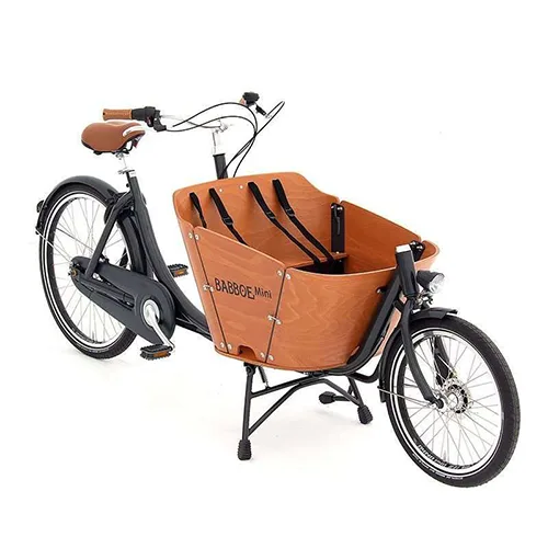Bici da carico «Mini» (Babboe)