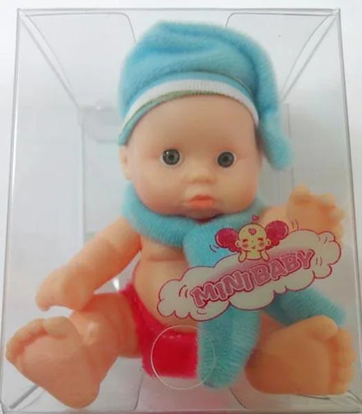 Bambola del bambino «Mini baby» (Unknown)