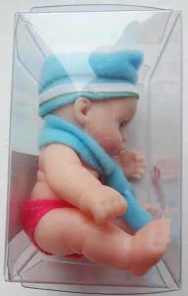 Bambola del bambino «Mini baby» — foto 2 dell'alert A12/1438/17
