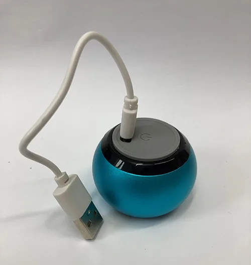 Altoparlante Bluetooth «Mini bluetooth speaker (högtalare blåtand)» — foto 1 dell'alert INFO/00059/23