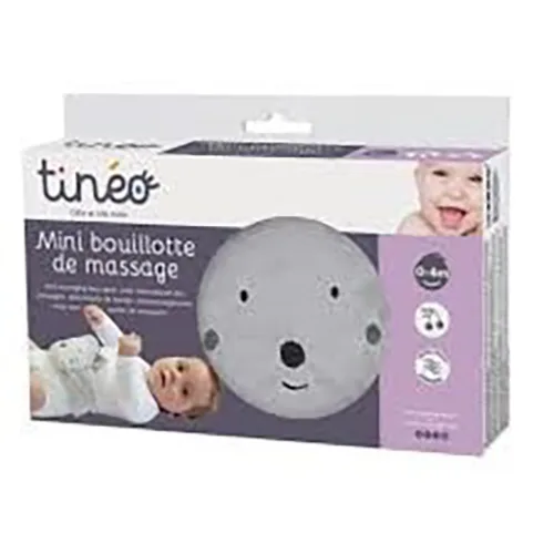Confezione da massaggio termico «Mini bouillotte de massage» — foto 2 dell'alert SR/00244/25