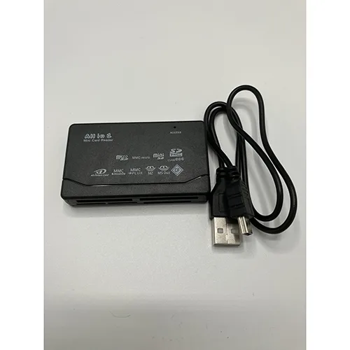 Lettore di schede USB «Mini Card Reader Universal»