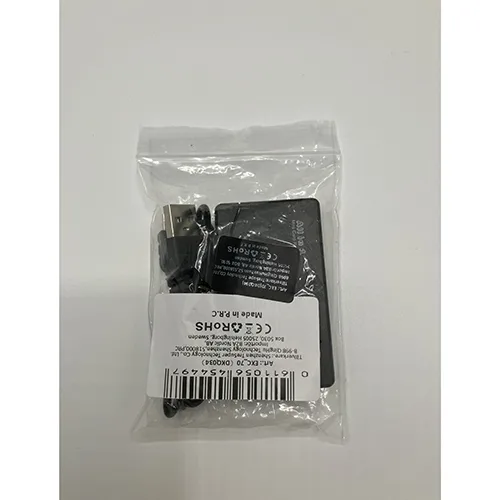 Lettore di schede USB «Mini Card Reader Universal» — foto 2 dell'alert SR/00229/25