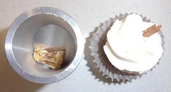 Prodotto da bagno «Mini-Cupcake Orange-Cannelle» — foto 2 dell'alert A12/0271/17