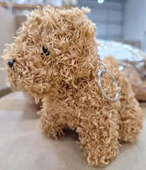 Giocattolo morbido «Mini Dog Plush» (Haconba)