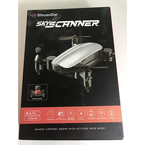 Mini drone (Sihuan Dar)