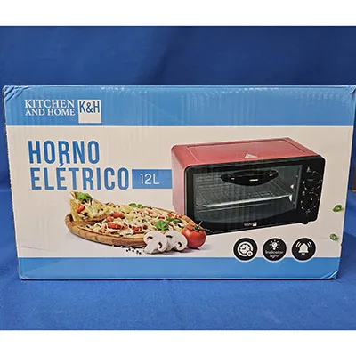 Forno elettrico «Mini-Elektrobackofen 10L 900W» — foto 1 dell'alert SR/00830/25