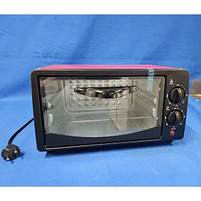 Forno elettrico «Mini-Elektrobackofen 10L 900W» — foto 2 dell'alert SR/00830/25
