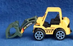 Auto giocattolo «Mini Engineering Vehicle Model, Kids Truc» (H87yC4ra)